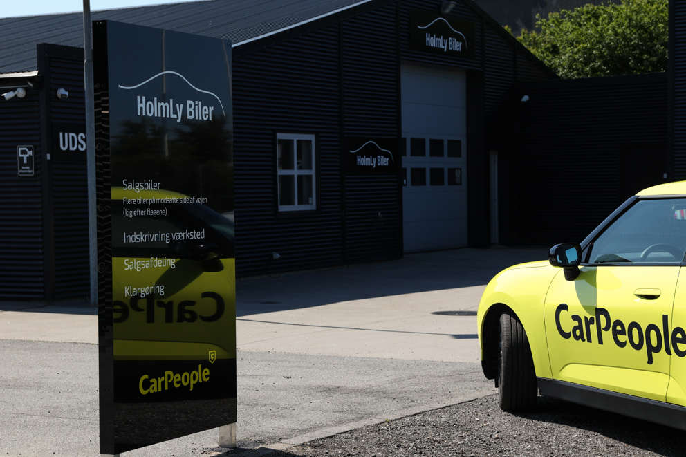 Er du på udkig efter en ny bil? Eller skal du have lavet en skade på din nuværende bil?